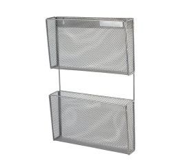 Лотки настенные металлические