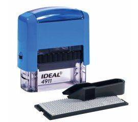 Штампы прямоугольные самонаборные