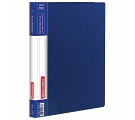 Папки с пружинным и пластиковым скоросшивателем