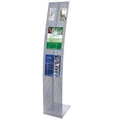 Стойки и мобильные стенды