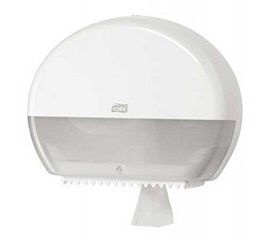 Диспенсеры для туалетной бумаги и полотенец