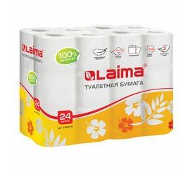 Туалетная бумага офисно-бытовая