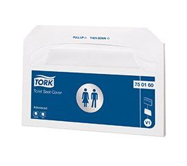 Покрытия на унитаз и диспенсеры к ним