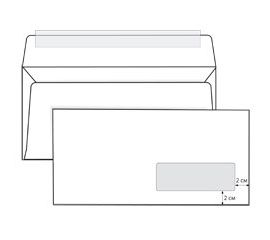 Конверты и пакеты почтовые