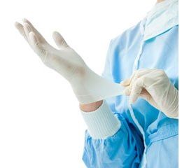 Средства индивидуальной защиты медицинские