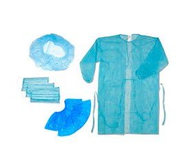 Одноразовое медицинское белье и одежда