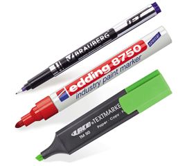 Маркеры и текстмаркеры