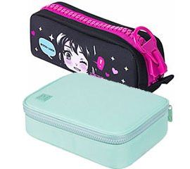 Пеналы мягкие