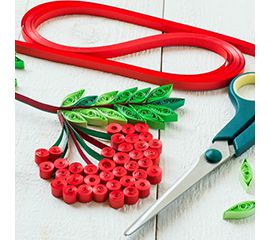 Цветная бумага, цветной картон для квиллинга и оригами