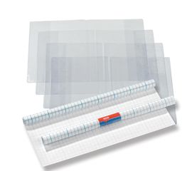 Обложки для книг, тетрадей и журналов