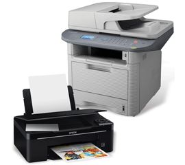 Принтеры, МФУ, сканеры