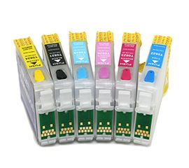 Картриджи для струйных принтеров и МФУ