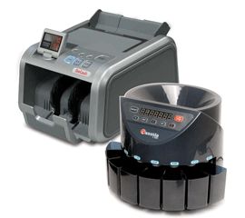 Счетчики банкнот и монет