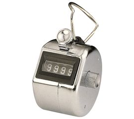 Счетчики с ручным управлением