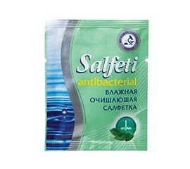 Салфетки влажные