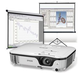 Проекционное оборудование