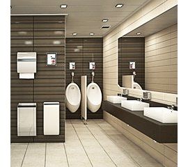 Для туалетных комнат