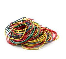 Резинки для денег