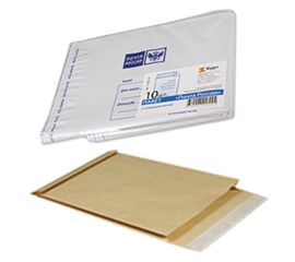 Пакеты почтовые