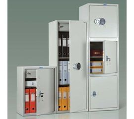 Шкафы металлические