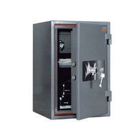 Сейфы огневзломостойкие