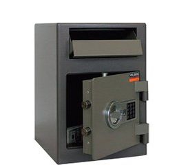 Сейфы депозитные
