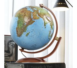 Карты и глобусы