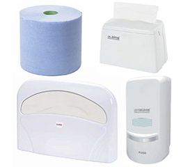 Диспенсеры, дозаторы и расходные материалы к ним