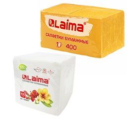 Салфетки столовые и подставки для чашек