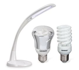 Электротовары и освещение