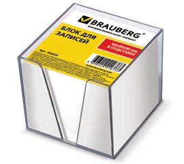 Блоки для записей в подставке