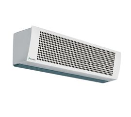 Тепловые завесы