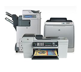 Принтеры, МФУ, сканеры
