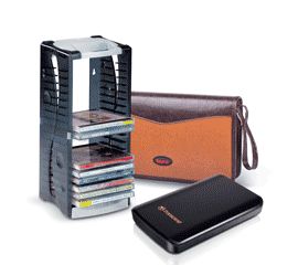 Носители информации и аксессуары