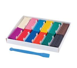 Товары для лепки