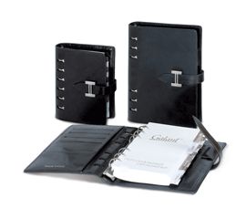 Ежедневники, визитницы, органайзеры