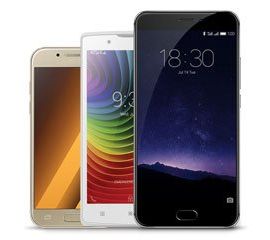 Смартфоны и мобильные телефоны