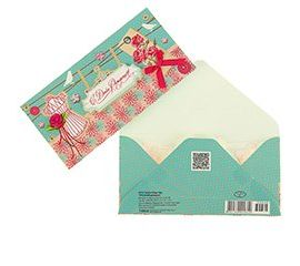 Конверты для денег