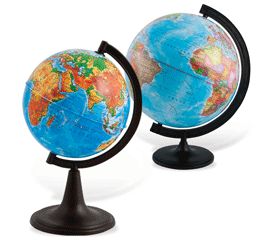 Глобусы