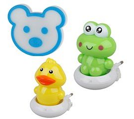 Светильники-ночники