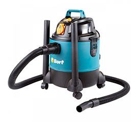 Пылесосы промышленные