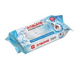 Влажные салфетки