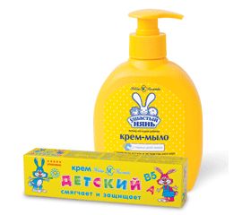 Детские гигиенические товары