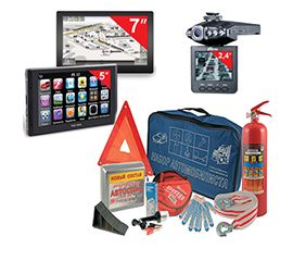 Аксессуары для авто