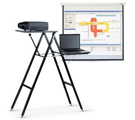 Проекционное оборудование