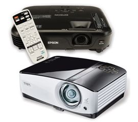 Проекторы мультимедийные