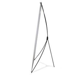 Мобильные стенды для баннеров