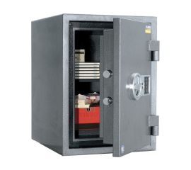 Сейфы, сочетающие огнестойкость и устойчивость к взлому
