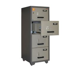 Огнестойкие картотеки