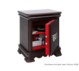 VALBERG сейфы в дереве